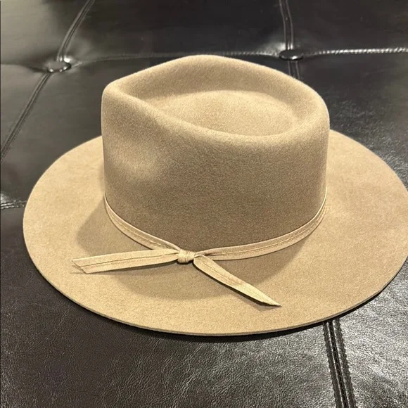 Lack Of Color | Accessories | Lack Of Color Brand Tan Fedora  display picture 2